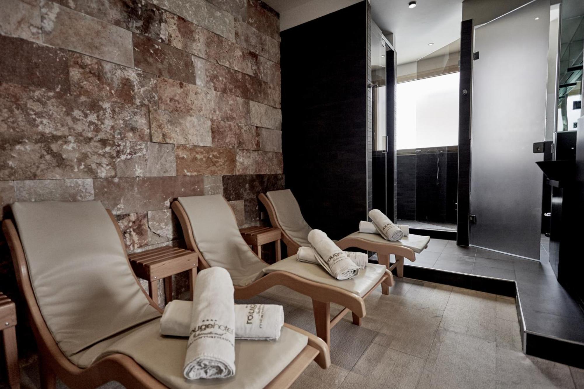 Rouge Hotel International Мілано-Маріттіма Екстер'єр фото