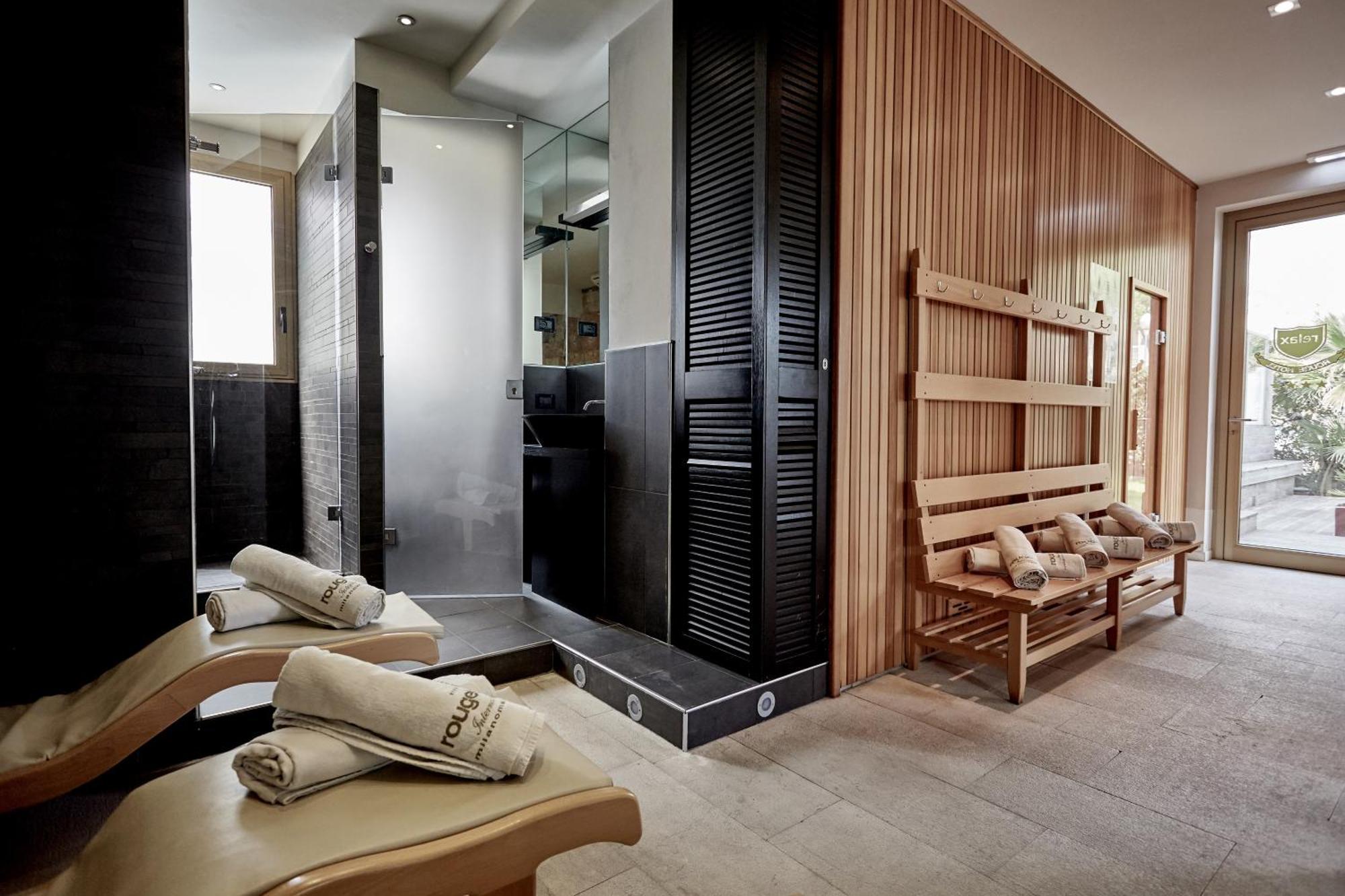 Rouge Hotel International Мілано-Маріттіма Екстер'єр фото