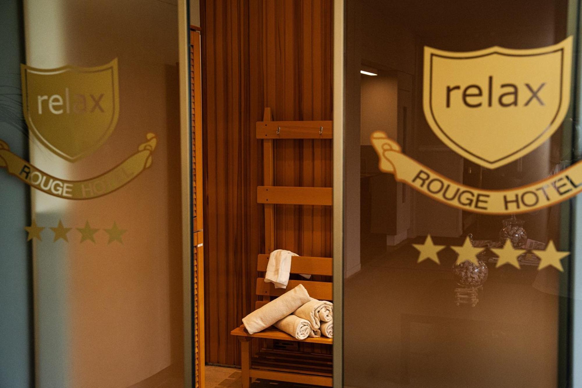 Rouge Hotel International Мілано-Маріттіма Екстер'єр фото