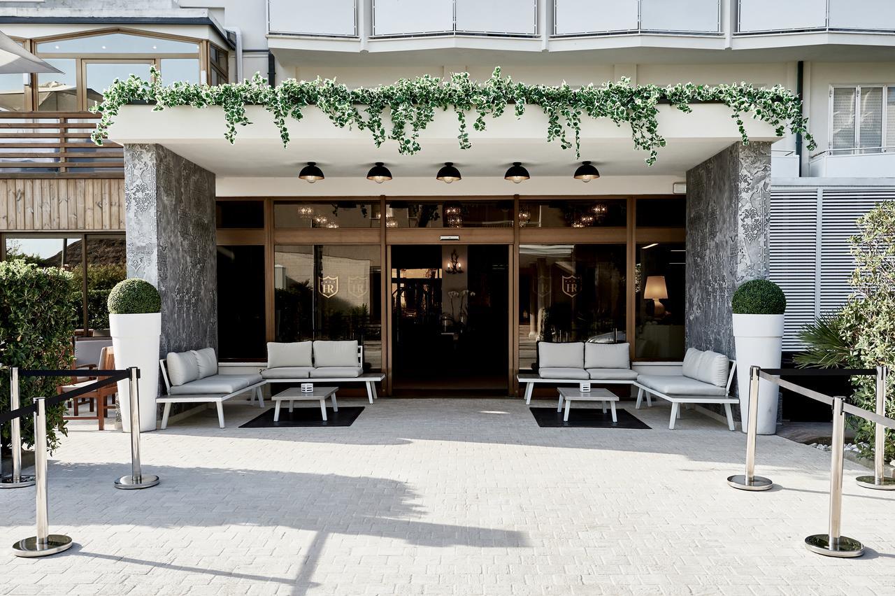 Rouge Hotel International Мілано-Маріттіма Екстер'єр фото